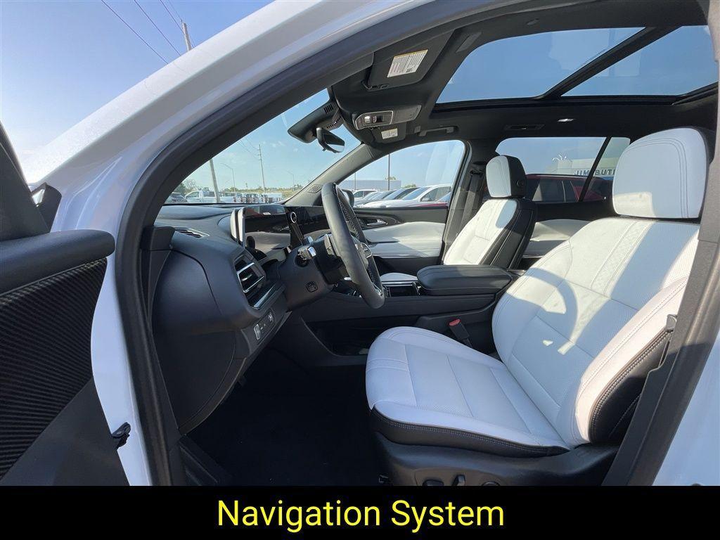 new 2026 Chevrolet Traverse car, priced at $56,999