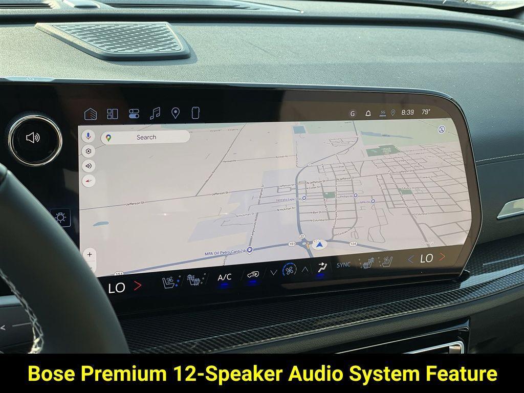 new 2026 Chevrolet Traverse car, priced at $56,999