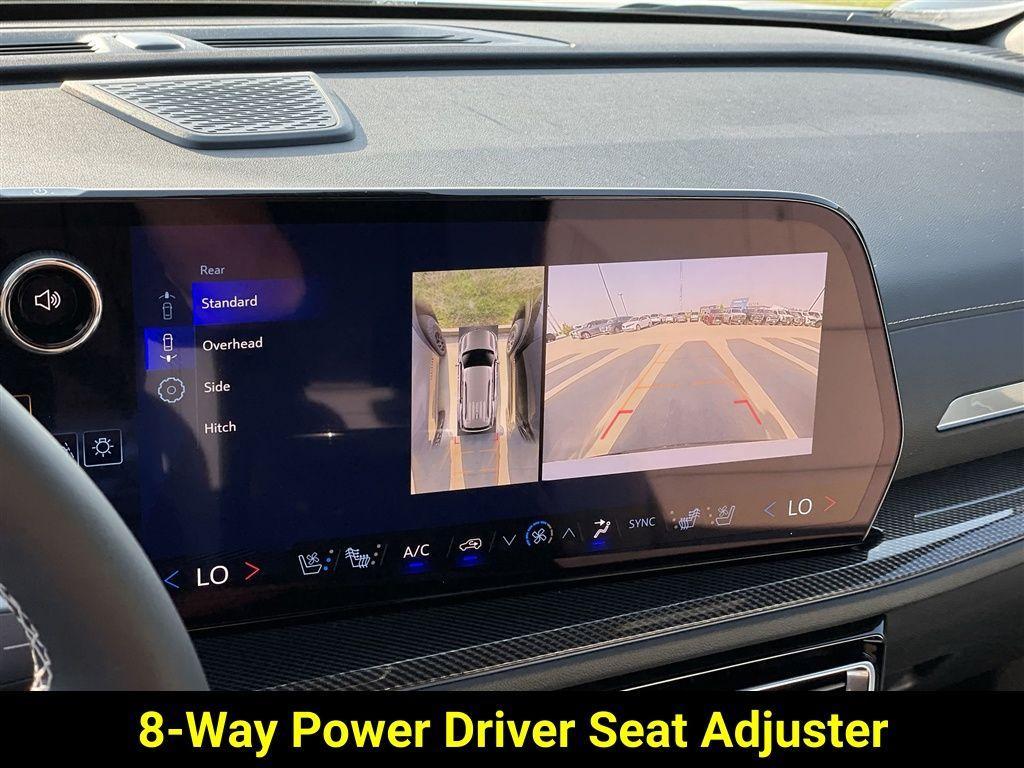 new 2026 Chevrolet Traverse car, priced at $56,999