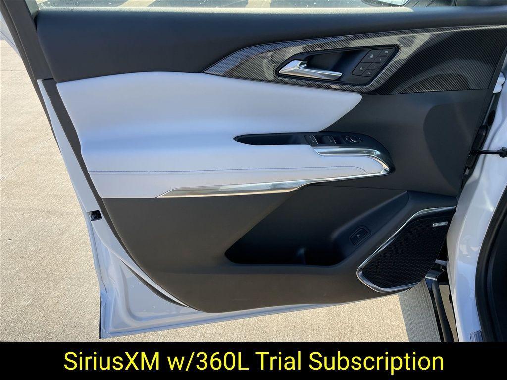 new 2026 Chevrolet Traverse car, priced at $56,999