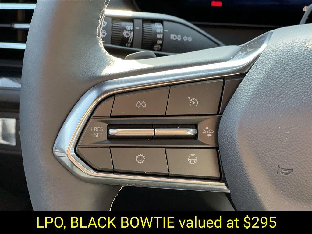 new 2026 Chevrolet Traverse car, priced at $56,999