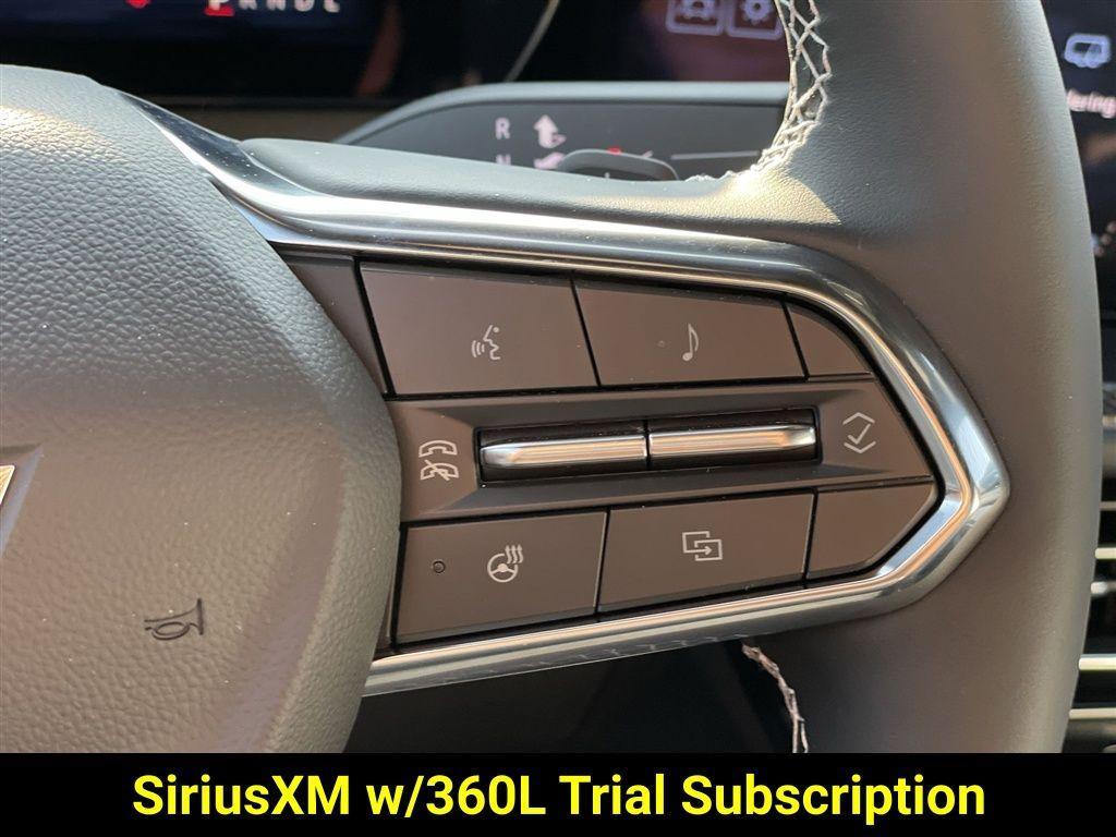 new 2026 Chevrolet Traverse car, priced at $56,999