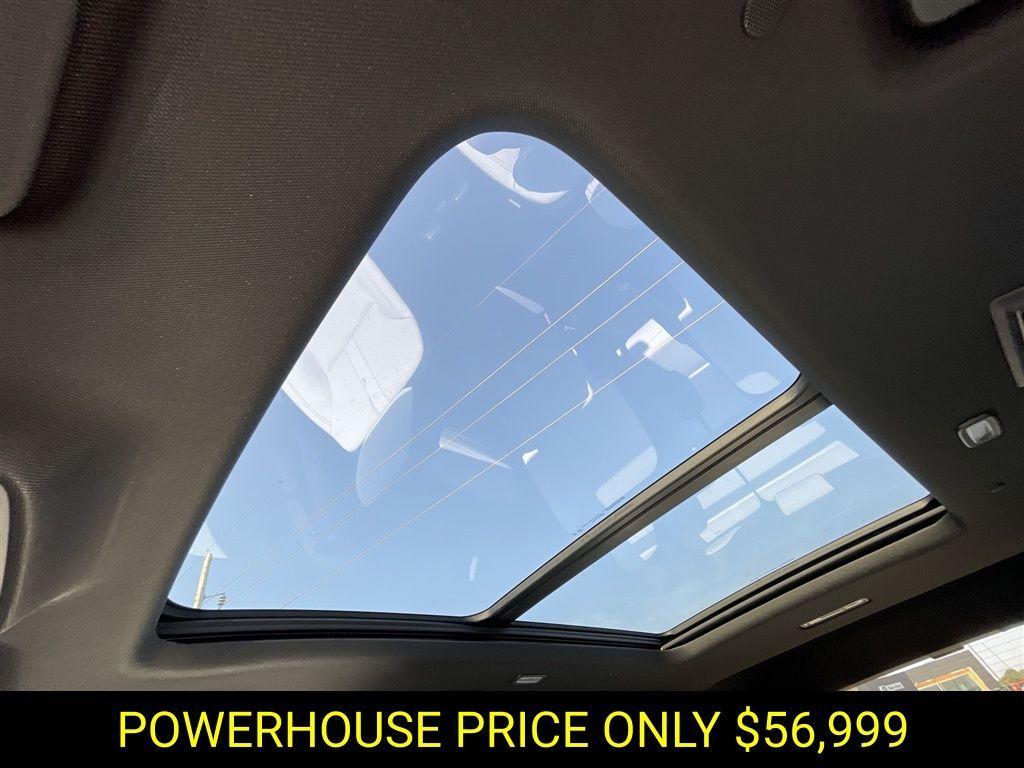 new 2026 Chevrolet Traverse car, priced at $56,999