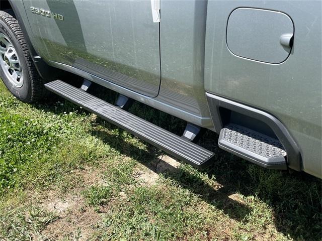 new 2025 Chevrolet Silverado 2500 car, priced at $49,087