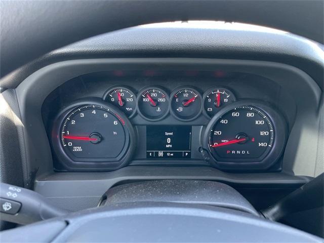 new 2025 Chevrolet Silverado 2500 car, priced at $49,087