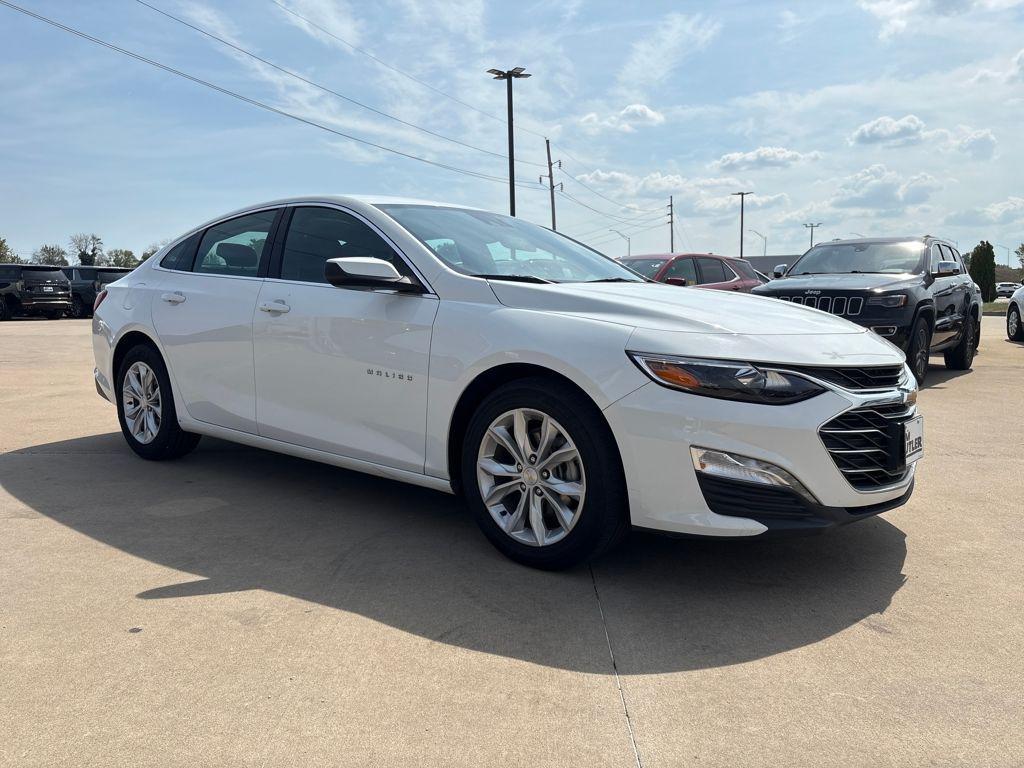 used 2023 Chevrolet Malibu car, priced at $17,936
