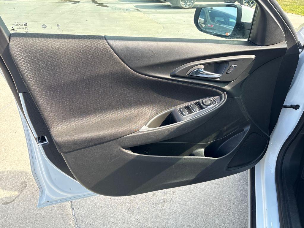 used 2023 Chevrolet Malibu car, priced at $17,936