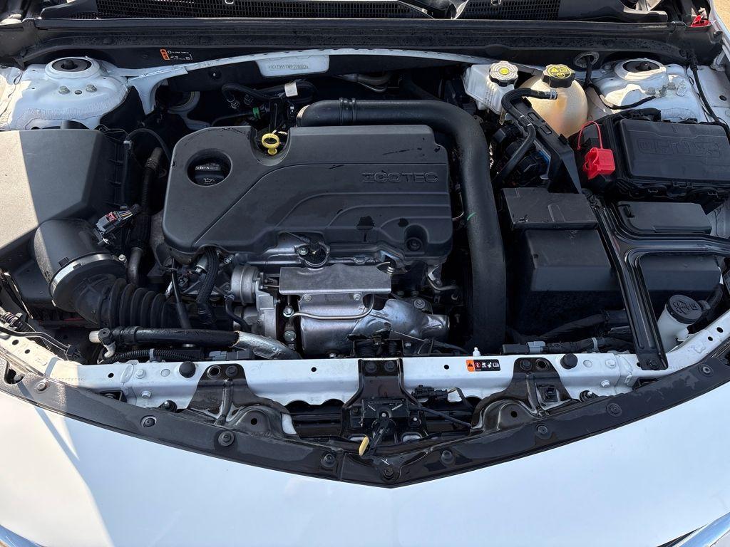 used 2023 Chevrolet Malibu car, priced at $17,936