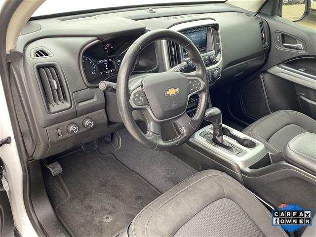 used 2021 Chevrolet Colorado car, priced at $25,747