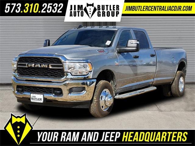 new 2024 Ram 3500 car, priced at $56,730