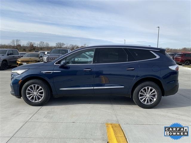 used 2022 Buick Enclave car, priced at $26,983