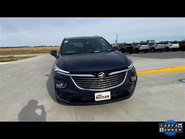 used 2022 Buick Enclave car, priced at $26,983