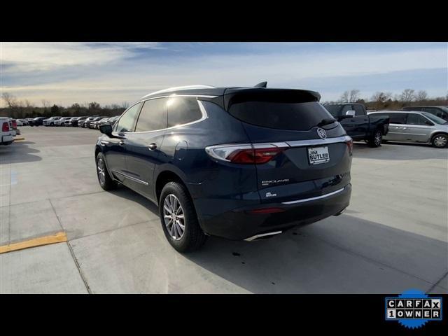 used 2022 Buick Enclave car, priced at $26,983