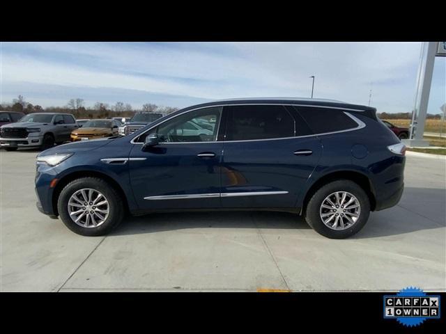 used 2022 Buick Enclave car, priced at $26,983