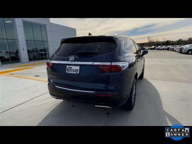 used 2022 Buick Enclave car, priced at $26,983