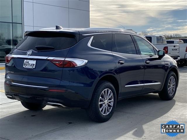 used 2022 Buick Enclave car, priced at $26,983