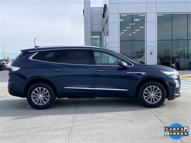 used 2022 Buick Enclave car, priced at $26,983