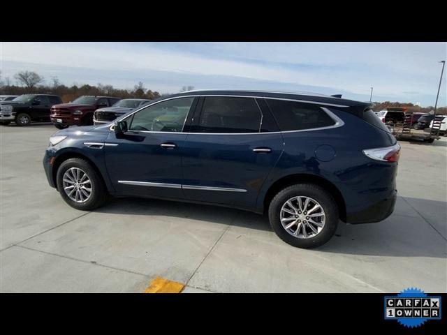 used 2022 Buick Enclave car, priced at $26,983