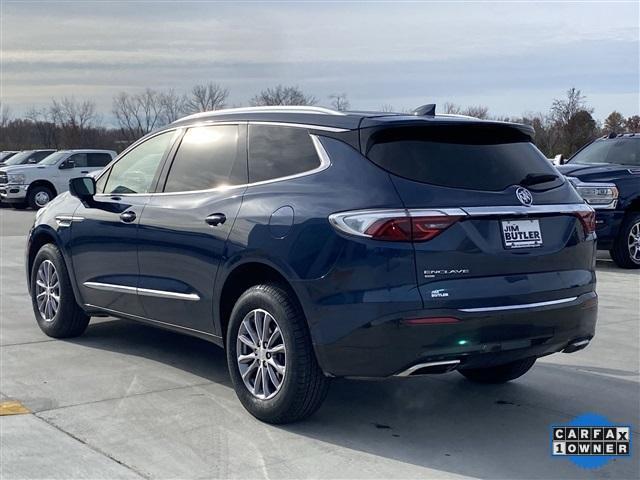 used 2022 Buick Enclave car, priced at $26,983