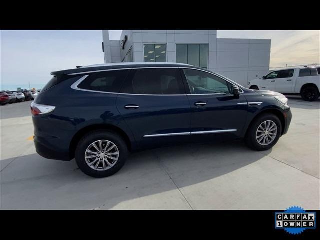 used 2022 Buick Enclave car, priced at $26,983