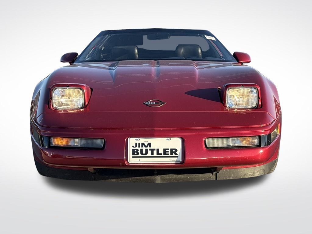 used 1992 Chevrolet Corvette car, priced at $12,997