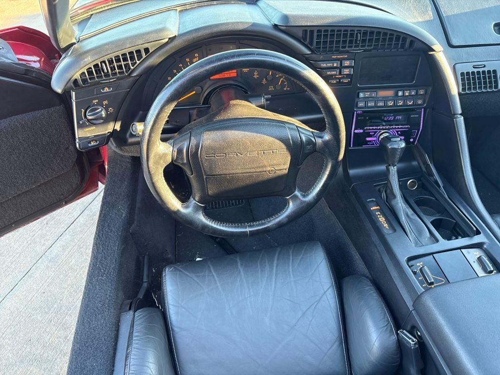 used 1992 Chevrolet Corvette car, priced at $12,997