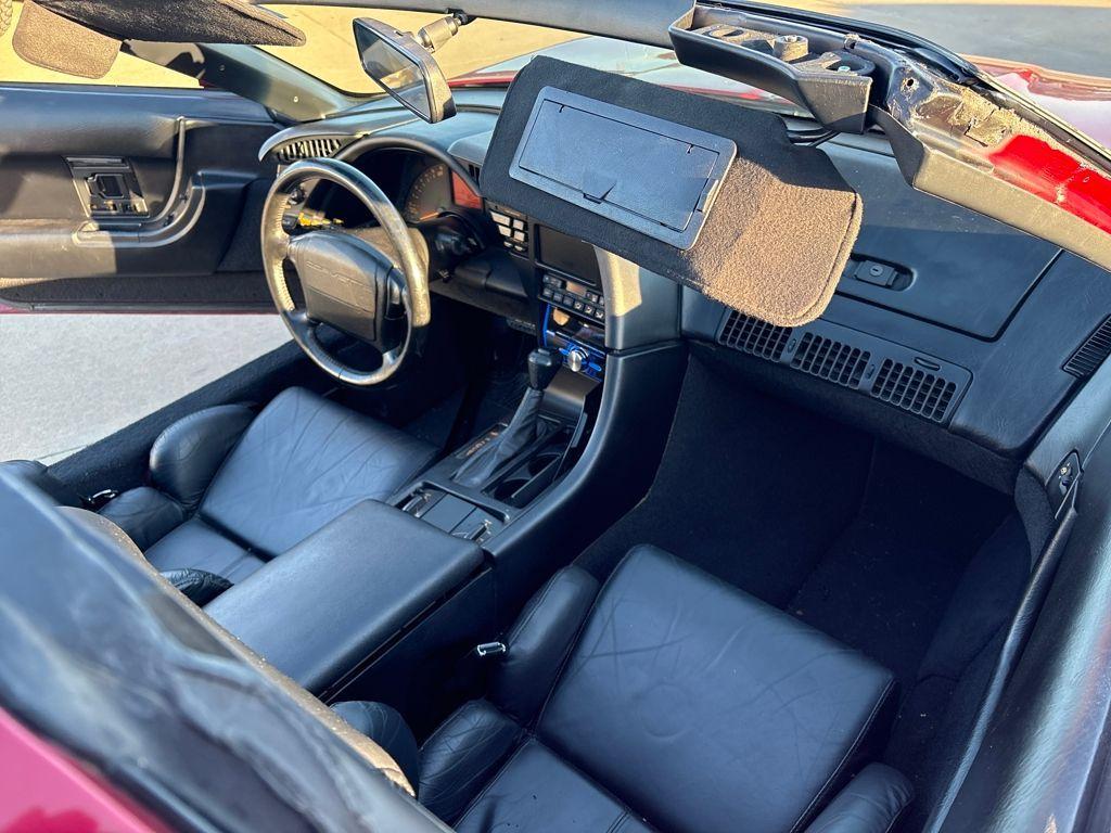 used 1992 Chevrolet Corvette car, priced at $12,997