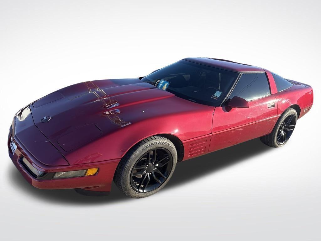used 1992 Chevrolet Corvette car, priced at $12,997