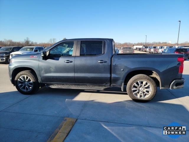 used 2021 Chevrolet Silverado 1500 car, priced at $38,937