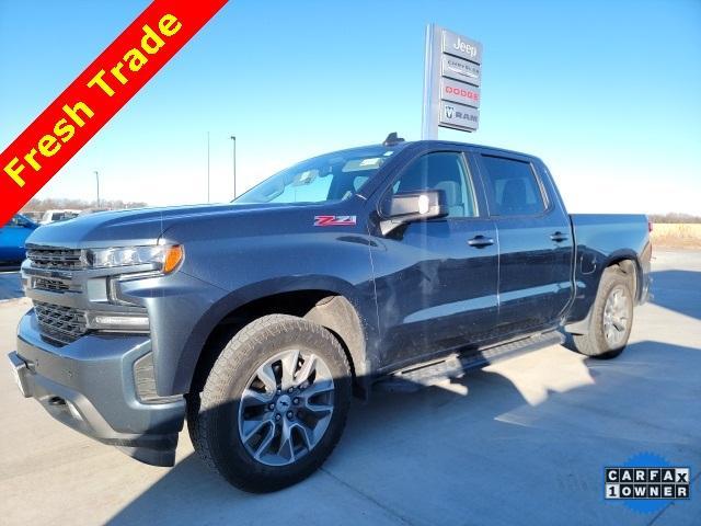 used 2021 Chevrolet Silverado 1500 car, priced at $38,937