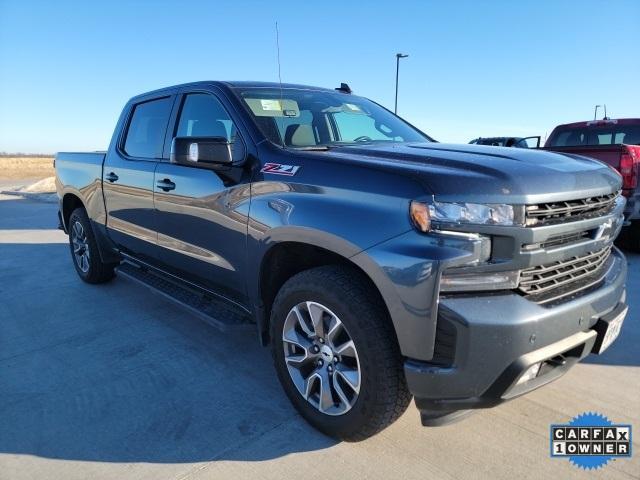 used 2021 Chevrolet Silverado 1500 car, priced at $38,937