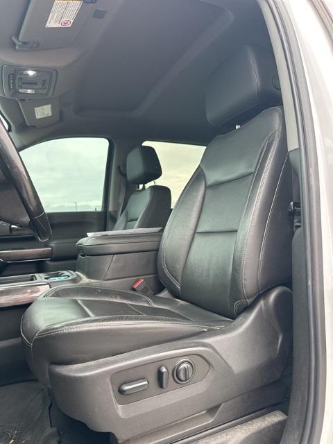 used 2020 Chevrolet Silverado 2500 car, priced at $47,966