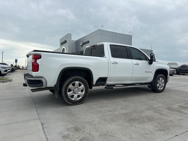 used 2020 Chevrolet Silverado 2500 car, priced at $47,966