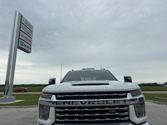 used 2020 Chevrolet Silverado 2500 car, priced at $47,966