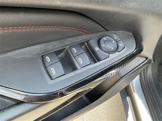 used 2025 Chevrolet Trax car, priced at $24,124