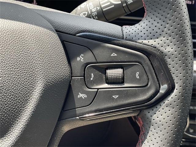 used 2025 Chevrolet Trax car, priced at $24,124
