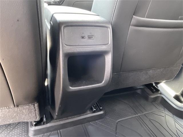 used 2025 Chevrolet Trax car, priced at $24,124