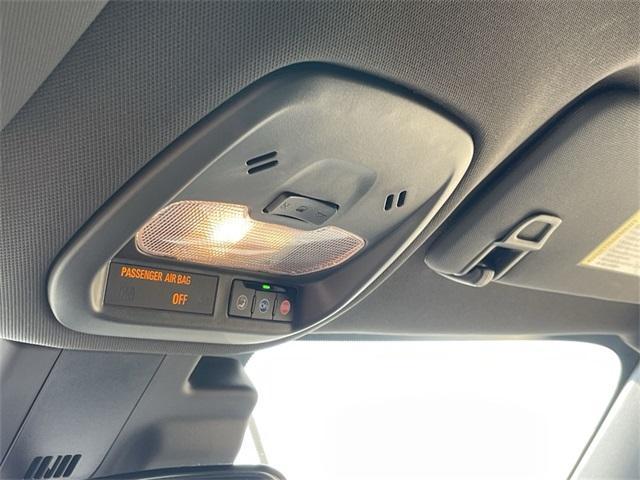 used 2025 Chevrolet Trax car, priced at $24,124