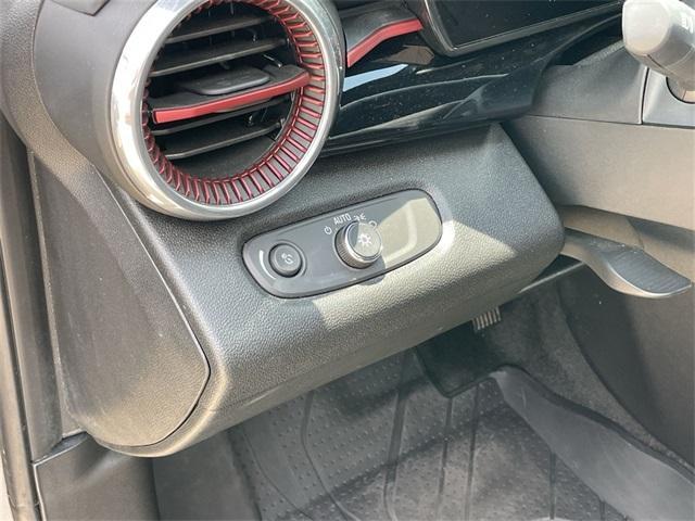 used 2025 Chevrolet Trax car, priced at $24,124
