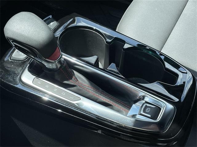 used 2025 Chevrolet Trax car, priced at $24,124