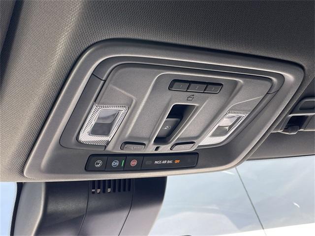 used 2022 Chevrolet Silverado 1500 car, priced at $42,854