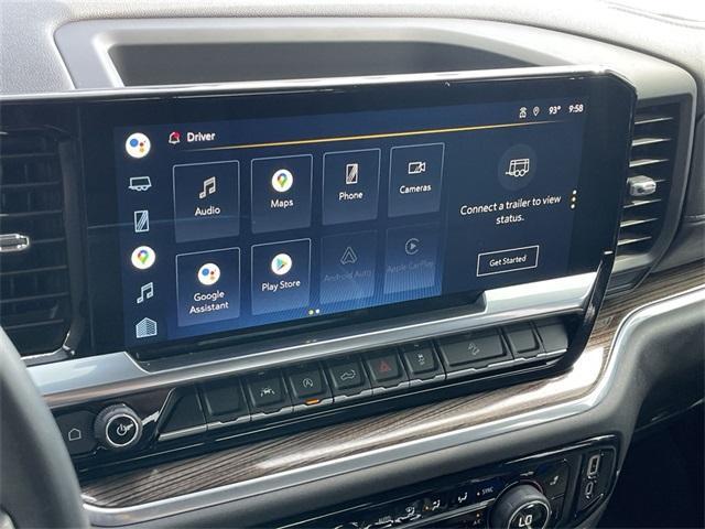used 2022 Chevrolet Silverado 1500 car, priced at $42,854