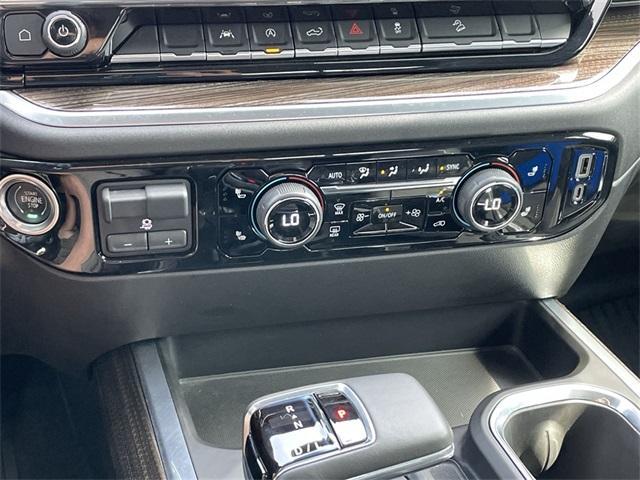 used 2022 Chevrolet Silverado 1500 car, priced at $42,854