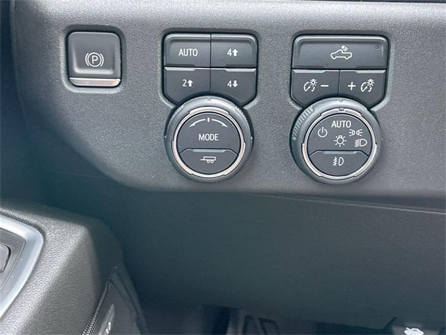 used 2022 Chevrolet Silverado 1500 car, priced at $42,854
