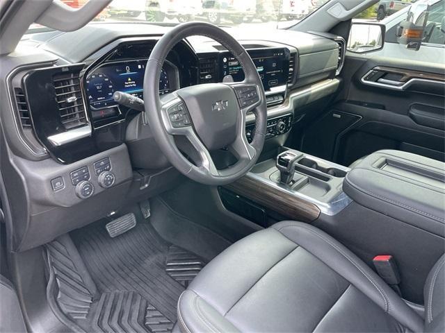 used 2022 Chevrolet Silverado 1500 car, priced at $42,854