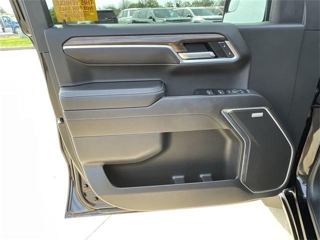 used 2022 Chevrolet Silverado 1500 car, priced at $42,854