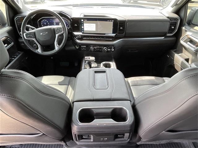 used 2022 Chevrolet Silverado 1500 car, priced at $42,854