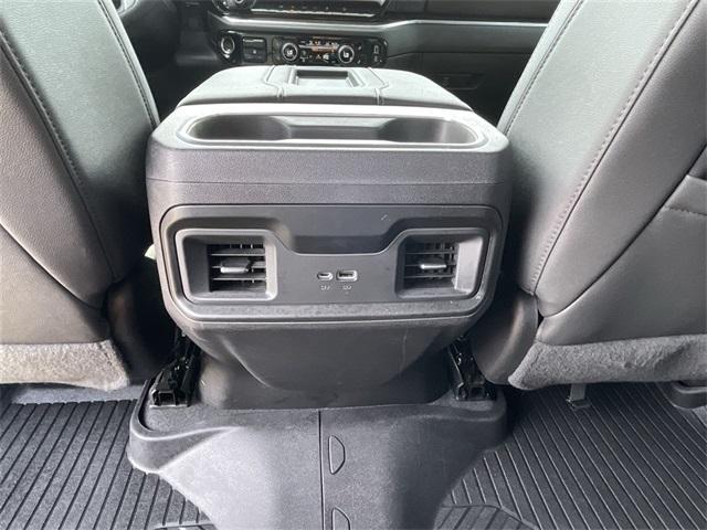 used 2022 Chevrolet Silverado 1500 car, priced at $42,854