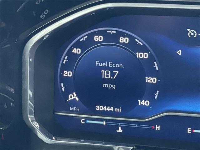 used 2022 Chevrolet Silverado 1500 car, priced at $42,854
