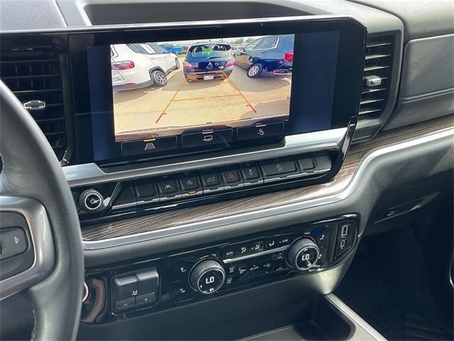 used 2022 Chevrolet Silverado 1500 car, priced at $42,854